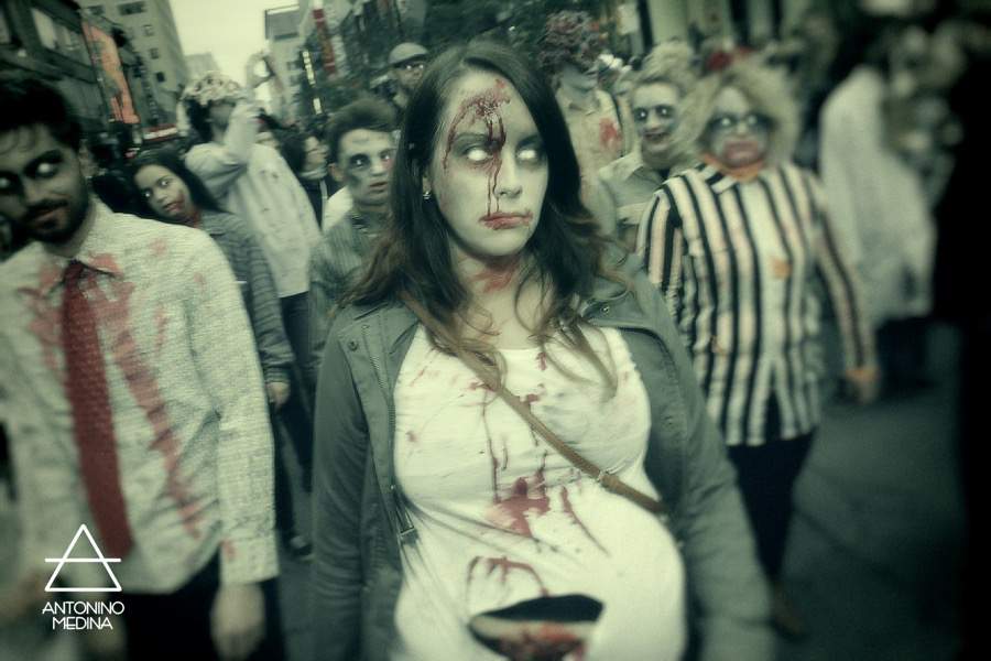 Zombies de Montréal